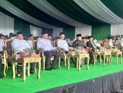 Herman Deru Gubernur Sumsel Buka STQH di PALI : Jadikan Sumatera Selatan Sebagai Provinsi yang Relegius