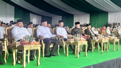 Herman Deru Gubernur Sumsel Buka STQH di PALI : Jadikan Sumatera Selatan Sebagai Provinsi yang Relegius