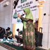 Muslimat NU Kecamatan Abab, Selenggarakan Halal Bihalal dengan Hatamul Qur’an