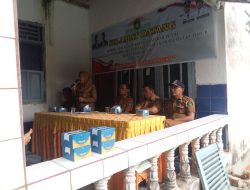 Tiga Kelurahan di Prabumulih ikuti Sosialisasi Pembentukan Koperasi Merah Putih
