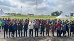 Kejuaraan Sepakbola U-15 Resmi Digelar di PALI, Persiapan Menuju Piala Gubernur dan Soeratin 2015