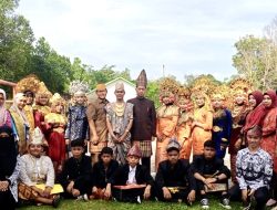 Mudir Pon-Pes Nurul Qur’an, Inspektur Upacara Peringati Hardiknas : Dua Kunci Sukses yang Tak Terpisahkan