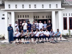 Warga Komplek Gedung Oren Betung Selatan Rayakan Idul Fitri 1446 H / 2025 M : Momen Seperti ini Harus Tetap Terjaga