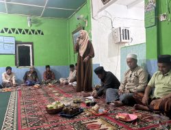 Pembentukan Pengurus Musholah Ath-Thohirin, Mesi Khairunnisa Da’i Muda : Sholat Adalah Kewajiban dan Kebutuhan