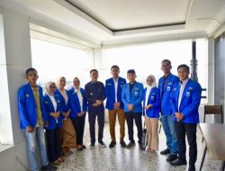 Ratu Dewa Dukung Konkorcab PMII Sumsel, di Lahat Agustus Mendatang