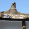 Bupati PALI Asgianto, ST Bertolak ke Kantor Kades Ala IKN, Usai Hadiri Sedekah Dusun