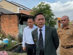 Jalan Rusak di Kawasan Sukawinata, Ratu Dewa Minta Dinas Terkait Lakukan Perbaikan