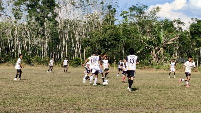 16 Tim Sepak Bola, Ikuti Liga Trofeo di Betung Abab PALI