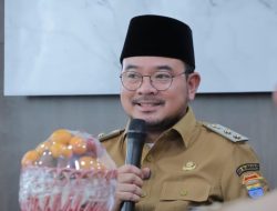 Audiensi dengan Kalapas Kelas I Palembang, Prima Salam : Pemerintah Dukung Upaya Pembinaan Narapidana