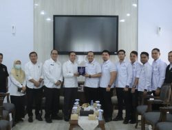 Ratu Dewa Sambut HIPMI Palembang sebagai Mitra Strategis, Pengerak Ekonomi Pemkot