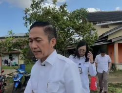 Usai Jenguk Sandi Penderita Penyakit Komplikasi, (RD) Wali Kota Palembang Tuai Berbagai Pujian dari Warganet