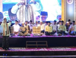 Ribuan Warga Ikuti Tabligh Akbar di BKB, Peringati 10 Muharram 1447.H dan 100 Hari Kepemimpinan RDPS