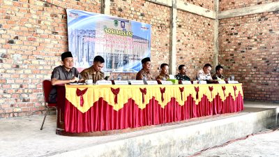 Sosialisasi Perda Nomor 1 Tahun 2025, Wujud Sinergi untuk Meningkatkan Ketertiban dan Ketentraman Masyarakat di Kabupaten PALI