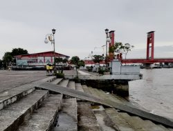 Demi Kota Palembang Lebih Ramah Warga, Ratu Dewa Revisi Design BKB Jadi Ruang Terbuka Publik