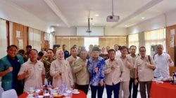 Wawako Palembang Prima Salam : Pemerintah Siap Bantu Pengelolaan Wisata Punti Kayu