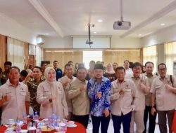 Wawako Palembang Prima Salam : Pemerintah Siap Bantu Pengelolaan Wisata Punti Kayu