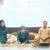 Hari Kesatuan Gerak PKK ke-53, Dewi Sastrani : Jadi Momentum Evaluasi, Refleksi Kinerja bersama Menuju Indonesia Emas