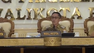 Cegah Karhutla, Wali Kota Palembang Instruksikan Camat dan Lurah Pantau Wilayah
