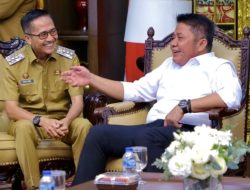 Berhasil Dirikan Posbankum 100 Persen, Pemkot Palembang Raih Penghargaan dari Kemnkumham.