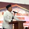 Sedekah Bedusun di Desa Purun, Iwan Tuaji Wakil Bupati PALI, Mengaku Masa Kecil Sering Mandi di Sebagut