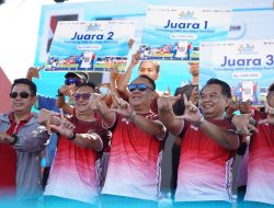 “Peluncuran QRIS Tap DAMRI di Palembang, Wagub Cik Ujang: Transaksi Transportasi Kini Lebih Mudah dan Aman”