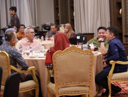 “Pemprov Sumsel dan BPS RI Sepakati Sinergi Data untuk Perencanaan Pembangunan Daerah”