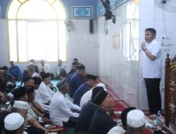 Gubernur Herman Deru Komitmen Jadikan Masjid Sebagai Pusat Pendidikan Qur’ani, Dorong Lahirnya Rumah Tahfidz