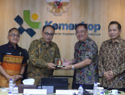 Wagub Cik Ujang Pastikan Semua Desa dan Kelurahan di Sumsel Sudah Bentuk Kopdes Merah Putih