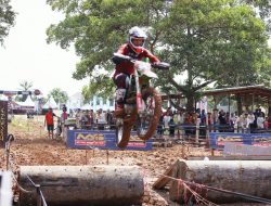 Herman Deru Sebut Ajang Motor Trail Daviena Racing Jadi Wadah Positif Bagi Generasi Muda