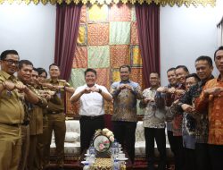 Sinergi Pemprov dan Pemkab, OKU Selatan Menuju Kawasan Pariwisata Strategis