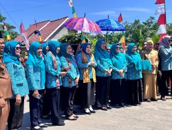 Gali Potensi Lokal, TP PKK Sumsel Ajak Warga PALI Wujudkan Kemandirian Pangan