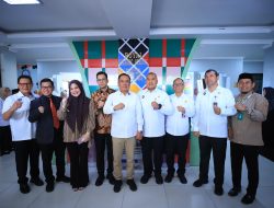 Wagub Cik Ujang Apresiasi Program Kesehatan Gratis Prioritas Presiden Prabowo
