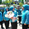 Staf Ahli TP PKK Sumsel Lidyawati Cik Ujang Dorong Revitalisasi Dasawisma melalui GSMP di Kabupaten Muara Enim