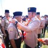 HUT Gerakan Pramuka ke-64, Gubernur Herman Deru: Pramuka Harus Jadi Garda Terdepan Perkuat Ketahanan Bangsa