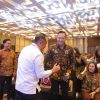 Wagub Cik Ujang Kawal Promosi Investasi Produk Unggulan Sumsel di APKASI Expo 2025