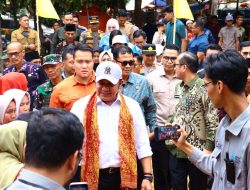 Gubernur Herman Deru Pastikan Posbankum Jadi Garda Terdepan Pelayanan Hukum Desa