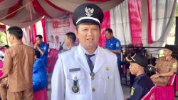 Pemerintah Desa Betung Selatan, Gelar Lomba Gaplek Meriahkan HUT RI Ke-80 Tahun 2025