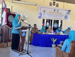 Betung Selatan Masuk Nominator Tingkat Provinsi, Wakili Desa Se-Kabupaten PALI