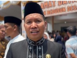 Hadiri Sedekah Bedusun di Desa Purun, Sigit Kamseno DPRD PALI: Warisan Budaya Harus dijaga Untuk Anak Cucu