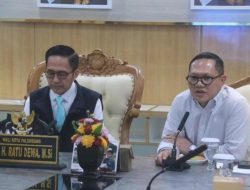 Ratu Dewa Wali Kota Palembang, Audiensi Bersama Firdaus Hasbullah Ketua DPW PGK Sumsel