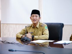 Disebut Sebagai Pempimpin Visioner dan Responsif, Asgianto Bupati PALI : Semua Capaian Ini Hasil Kerja Bersama