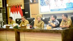 Jadi Tuan Rumah Pornas Korpri XVII 2025, Sekda Edward Candra Tegaskan Target Sumsel Sukses Penyelenggaraan dan Prestasi