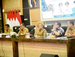 Jadi Tuan Rumah Pornas Korpri XVII 2025, Sekda Edward Candra Tegaskan Target Sumsel Sukses Penyelenggaraan dan Prestasi