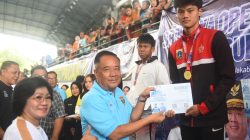 Sriwijaya Open 2025 Resmi Dibuka, Wagub Cik Ujang Tekankan Pentingnya Pembibitan Atlet Renang Muda