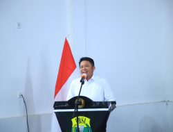 PBSI Sumsel Cup 2025 Resmi Dibuka, Herman Deru Tekankan Sportivitas di Lapangan