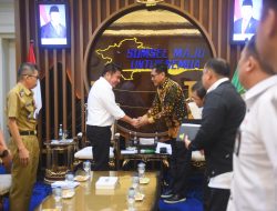 Ombudsman RI Nilai Sumsel Responsif, Herman Deru Dorong Akuntabilitas Layanan Publik