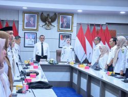 Pemprov Sumsel Tegaskan Komitmen Respons Cepat Aduan Masyarakat Lewat SP4N-LAPOR!