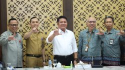 Pemprov Sumsel dan DJKN Perkuat Sinergi Wujudkan Pengelolaan Aset Daerah yang Transparan