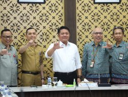 Pemprov Sumsel dan DJKN Perkuat Sinergi Wujudkan Pengelolaan Aset Daerah yang Transparan