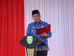 Wagub Cik Ujang Tegaskan Integritas ASN sebagai Pilar Tata Kelola Pemerintahan Bersih